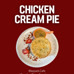 Chicken Cream Pie