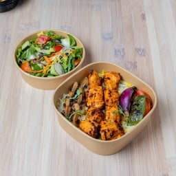 Chicken Tawouk Set (High Protein)