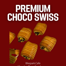 Croissant Premium Choco Swiss