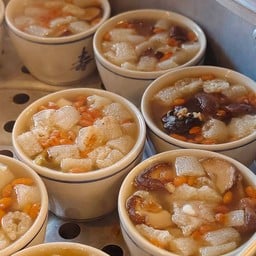 ซุปเยื่อไผ่กระดูกหมู (ซิกเนเจอร์)