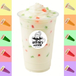 นมสดปีโป้ปั่น