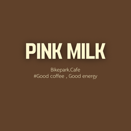 Pink Milk (เย็น)