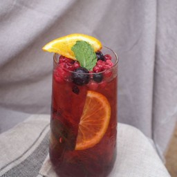 Berry Frizz