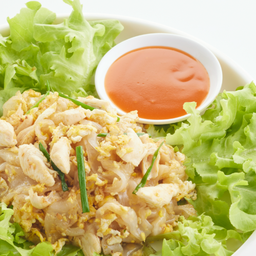 L ก๋วยเตี๋ยวคั่ว