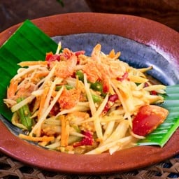 ตำไทย