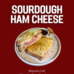 Sourdough Croque Monsieur