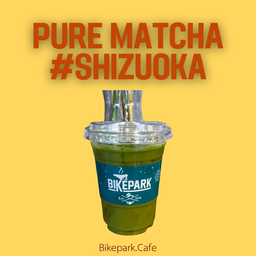 เพียวมัทฉะ(เย็น) Shizuoka