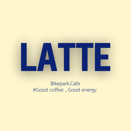 Latte (ร้อน)