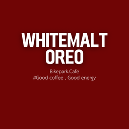 Whitemalt Oreo (ปั่น)