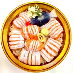 ข้าวหน้าท้อง