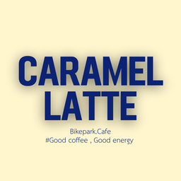 Caramel Latte (ร้อน)