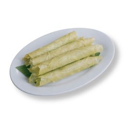 ทองม้วนกรอบใบเตย