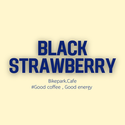 Black Strawberry (เย็น)