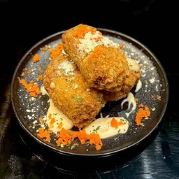 とろける海老コロ Creamy Shrimp Croquette