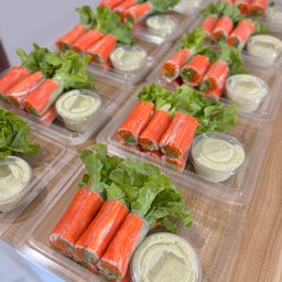 สลัดโรลฟินเวอร์ สลัดโรลฟินเวอร์