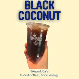 Black Coconut(เย็น)