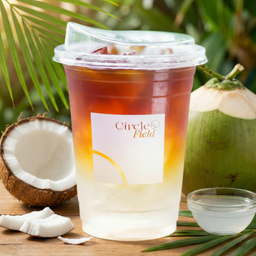 อเมริกาโน่มะพร้าว🌴