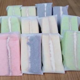 ชิฟฟ่อน รสช็อกโกแลตวานิลลา