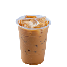 L คาเฟลาเต้ (เย็น)