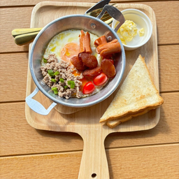 ไข่กระทะ