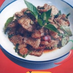 คุณต้นลาบน้ำตก สาขา1