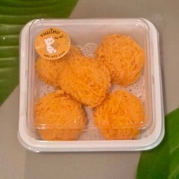 ฝอยทองกรอบ