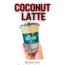 Coconut Latte(เย็น)