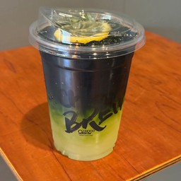 ชาเขียว มะนาว