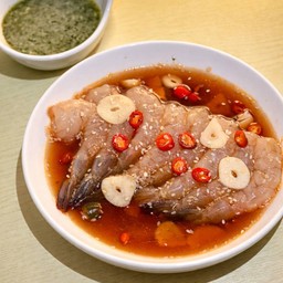 กุ้งดองฟินเฟ่ออ