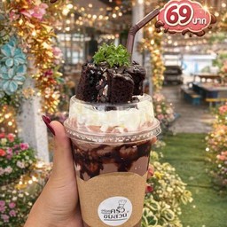 โกโก้วิปบราวนี่
