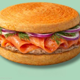 Sandisc Smoked Salmon