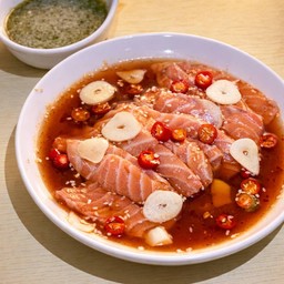 แซลม่อนดอง
