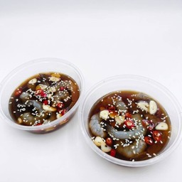 กุ้งดองซีอิ๊ว