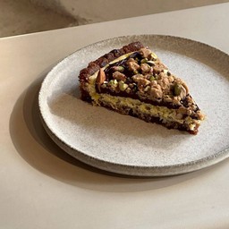 Zesty Summer root tart