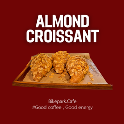 Almond Croissant