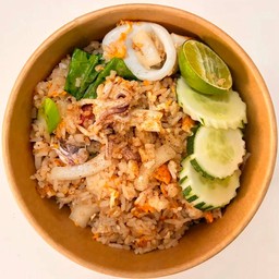 ข้าผัดทะเล