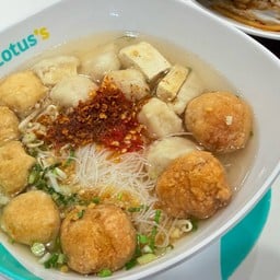 Food Court Lotus south pattaya