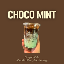Choco Mint (เย็น)