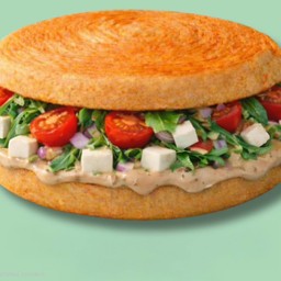 Sandisc Tomato & Mozzarella Cheese