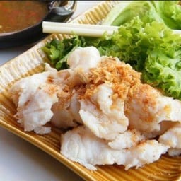 เกาเหลาต้มเลือดหมู