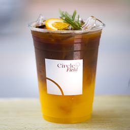 อเม ส้ม เย็น