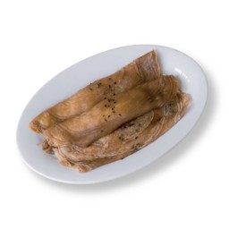 ทองม้วนสดกาแฟไส้มะพร้าว