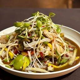 ตำป่า