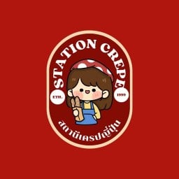 สถานีเครป&โตเกียว