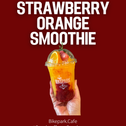Strawberry Orange(ปั่น)