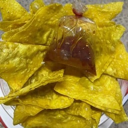 หมูปิ้งป้าหนึ่ง(ซอยบ่อนํ้า หลังรร.วัดราษฎร์) สาขา1