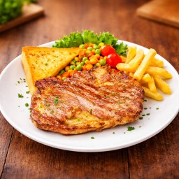 สเต็กเนื้อริบอาย