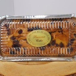 Banana With Cheese Cake (Foil)