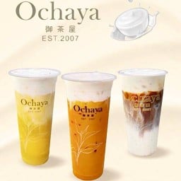 Ochaya x crepe ขนมปัง รามอินทรา 109