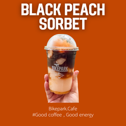 Black Peach Sorbet